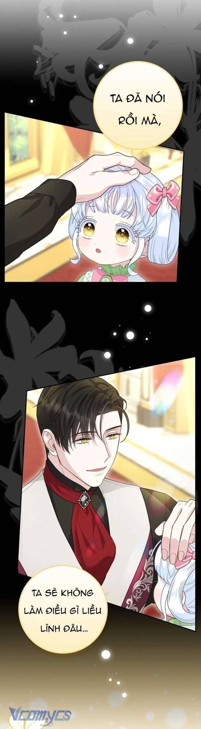 Bé Con Báo Tuyết Của Gia Tộc Báo Đen: Chapter 40