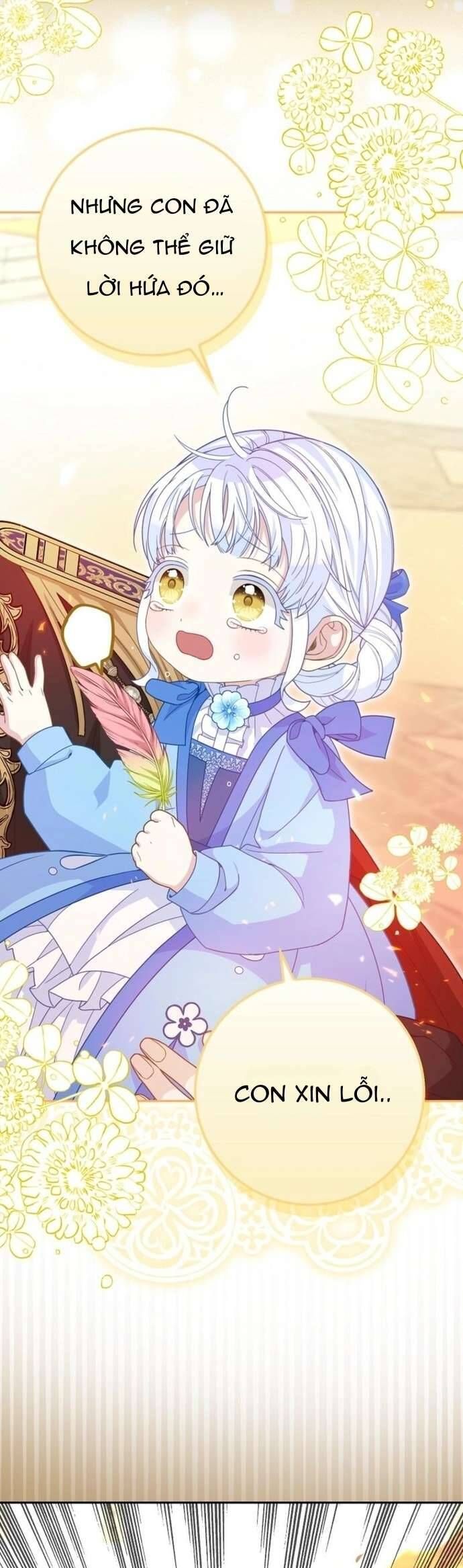 Bé Con Báo Tuyết Của Gia Tộc Báo Đen: Chapter 40