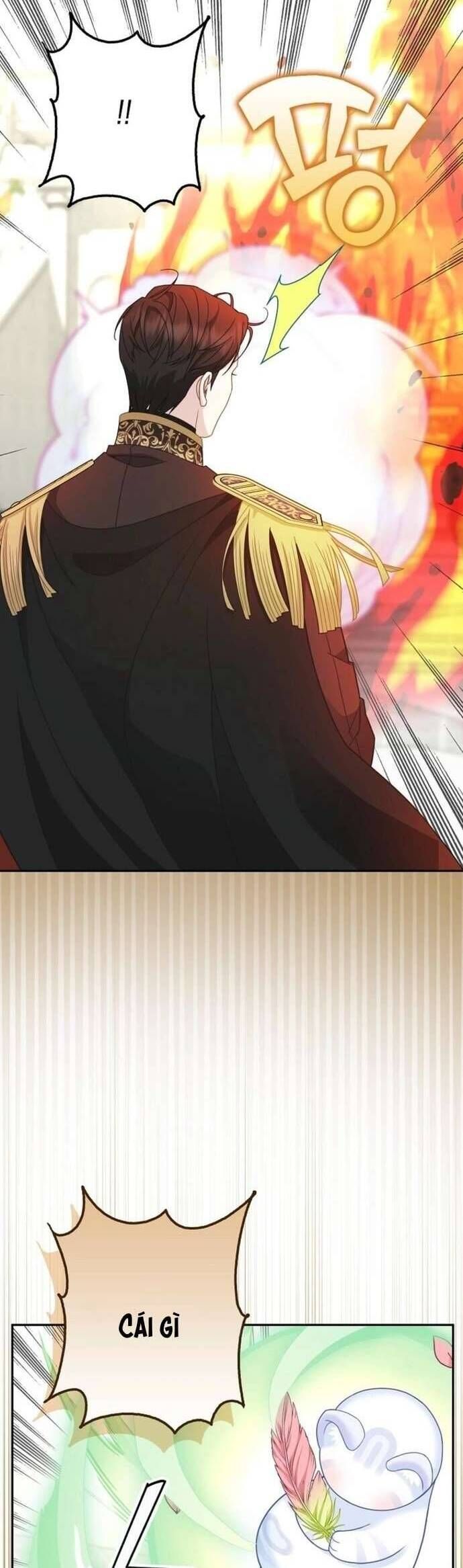 Bé Con Báo Tuyết Của Gia Tộc Báo Đen: Chapter 40
