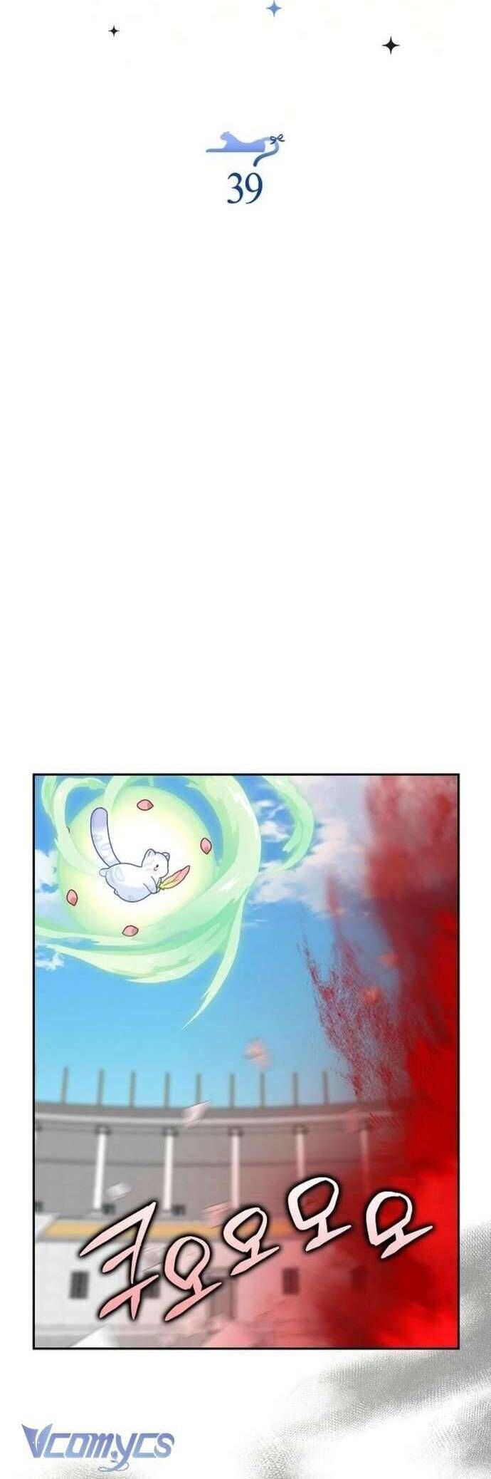 Bé Con Báo Tuyết Của Gia Tộc Báo Đen: Chapter 40