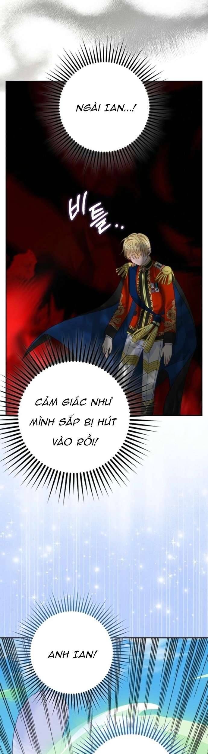 Bé Con Báo Tuyết Của Gia Tộc Báo Đen: Chapter 40