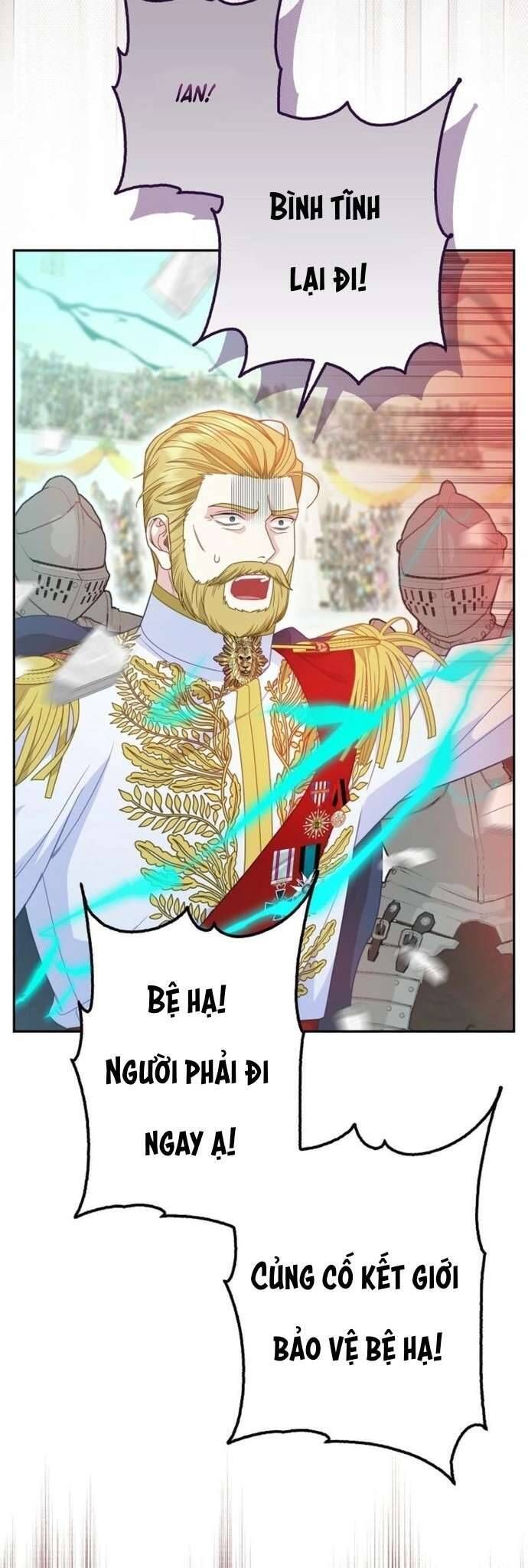 Bé Con Báo Tuyết Của Gia Tộc Báo Đen: Chapter 40
