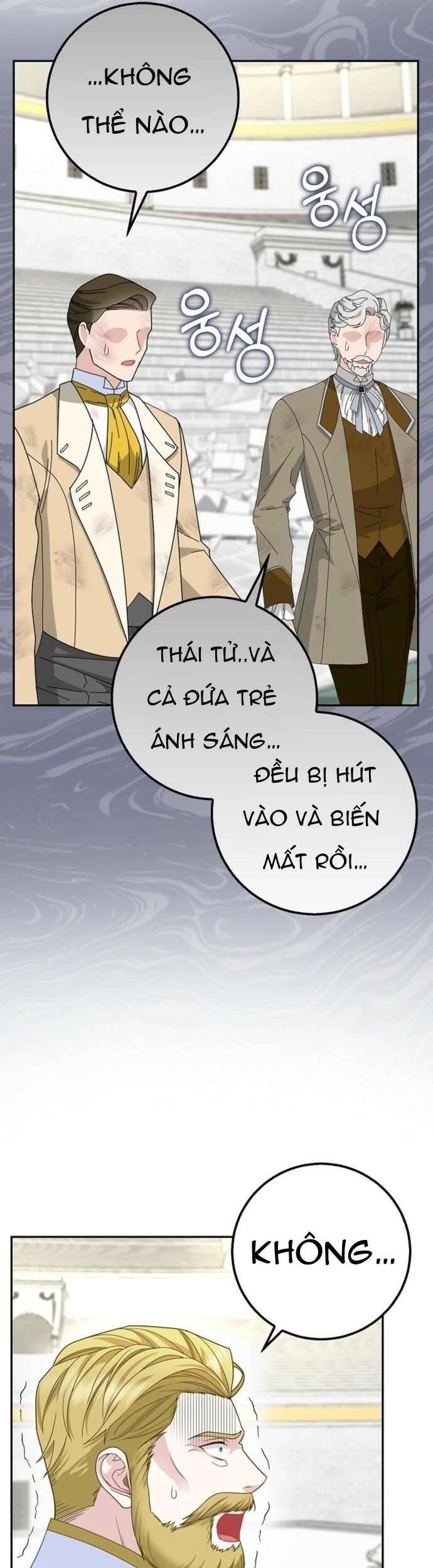Bé Con Báo Tuyết Của Gia Tộc Báo Đen: Chapter 40