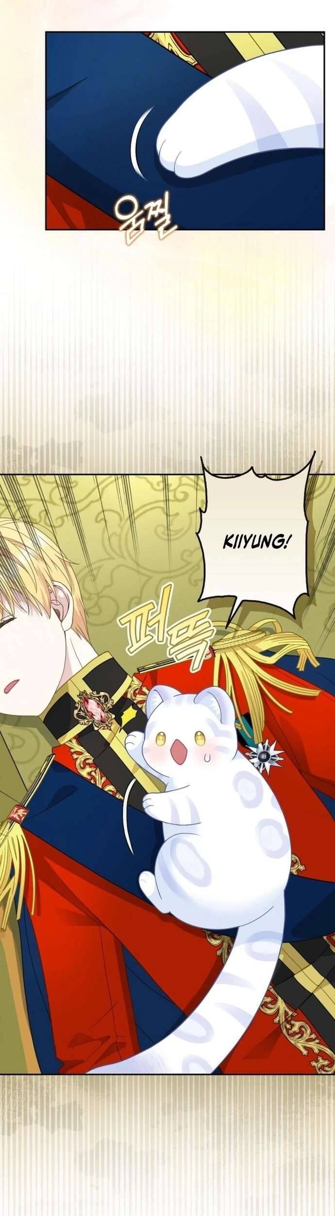 Bé Con Báo Tuyết Của Gia Tộc Báo Đen: Chapter 40