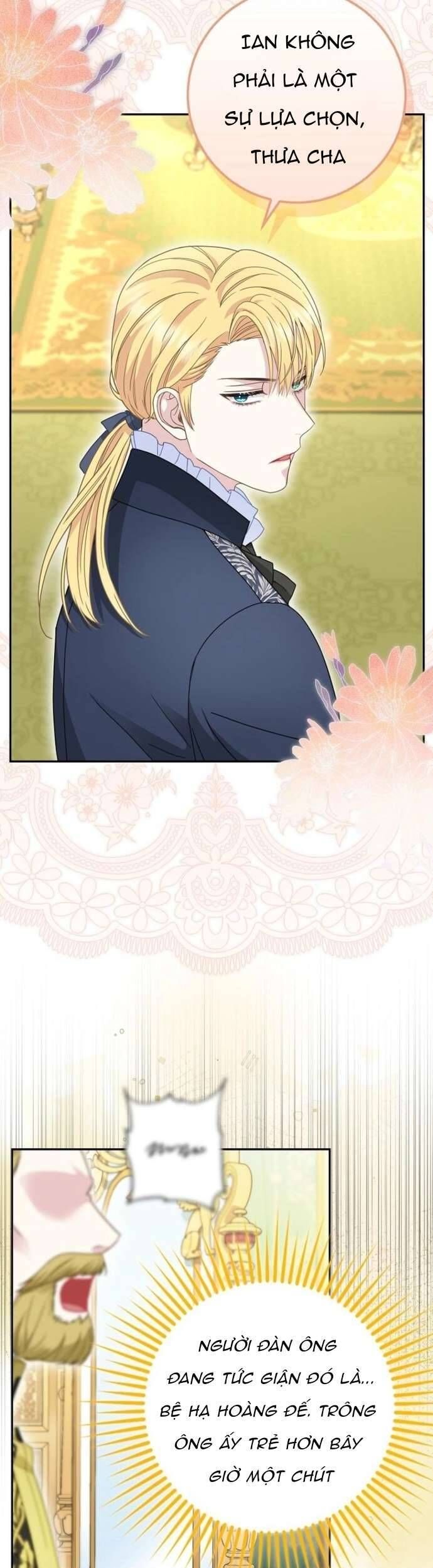 Bé Con Báo Tuyết Của Gia Tộc Báo Đen: Chapter 40