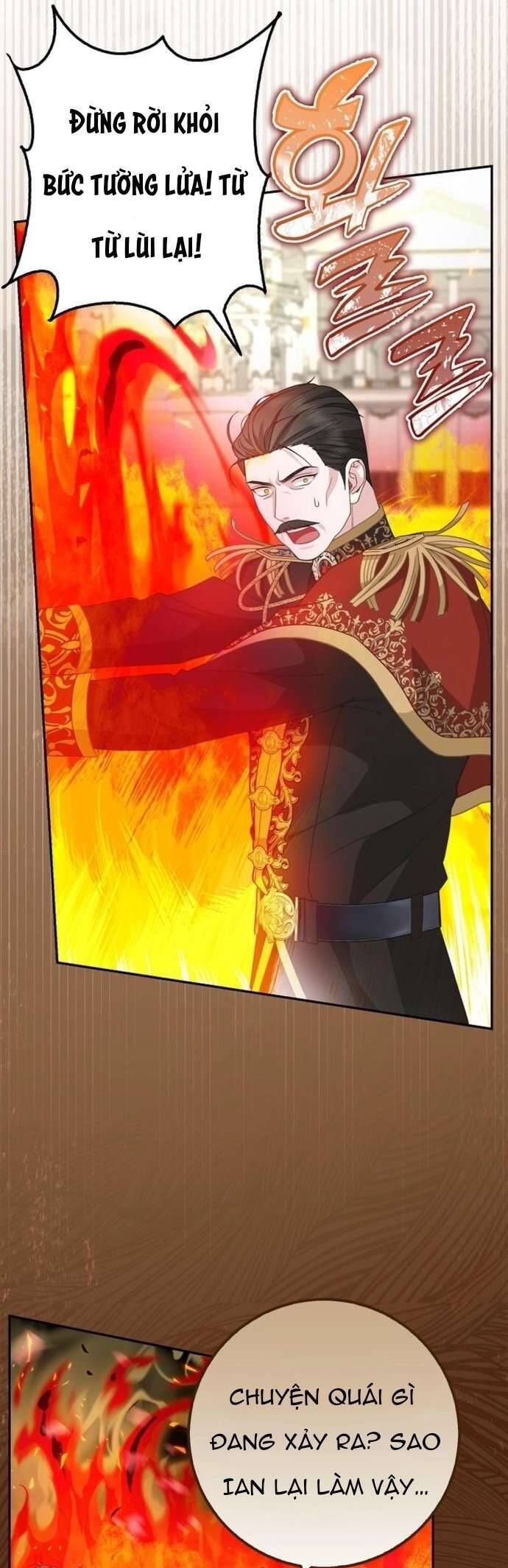Bé Con Báo Tuyết Của Gia Tộc Báo Đen: Chapter 40