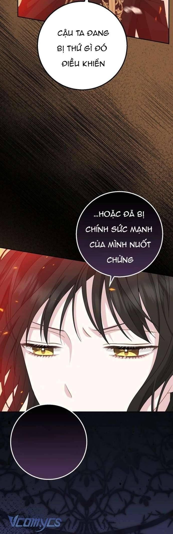 Bé Con Báo Tuyết Của Gia Tộc Báo Đen: Chapter 40