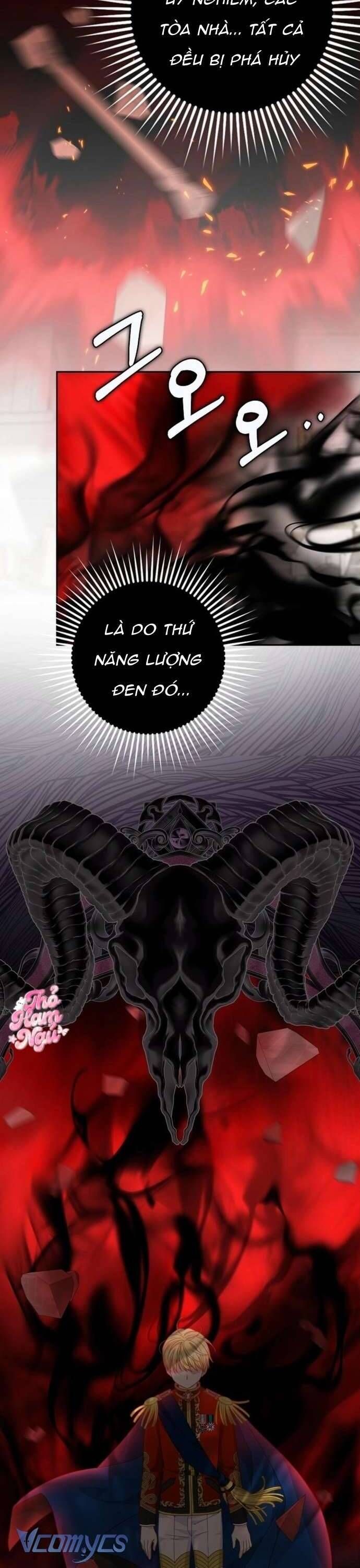 Bé Con Báo Tuyết Của Gia Tộc Báo Đen: Chapter 40
