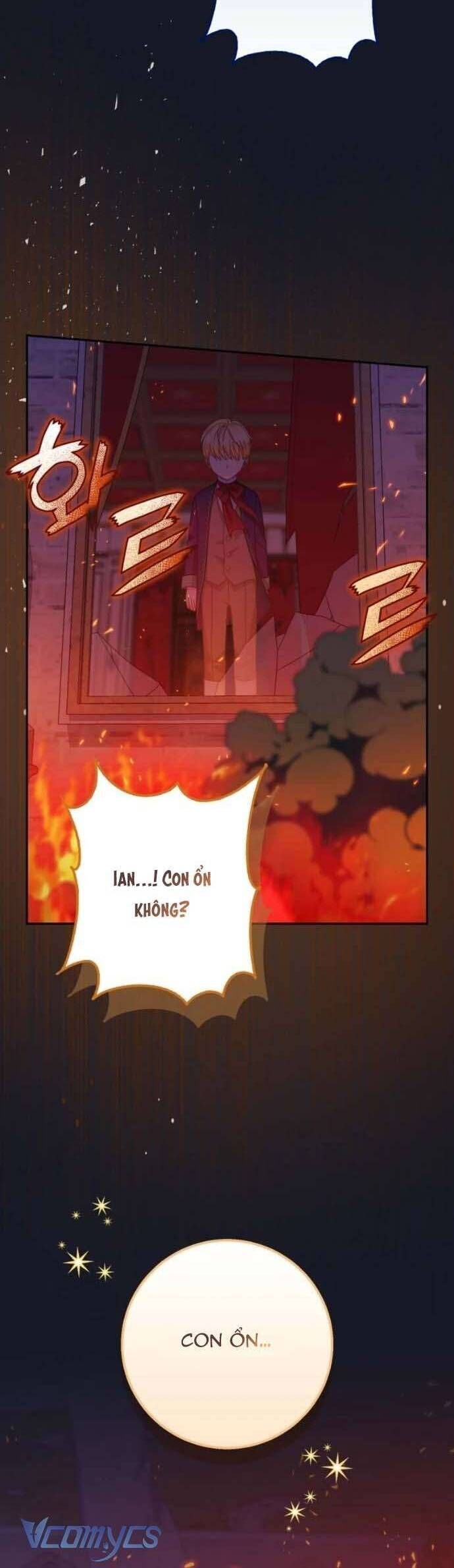 Bé Con Báo Tuyết Của Gia Tộc Báo Đen: Chapter 41