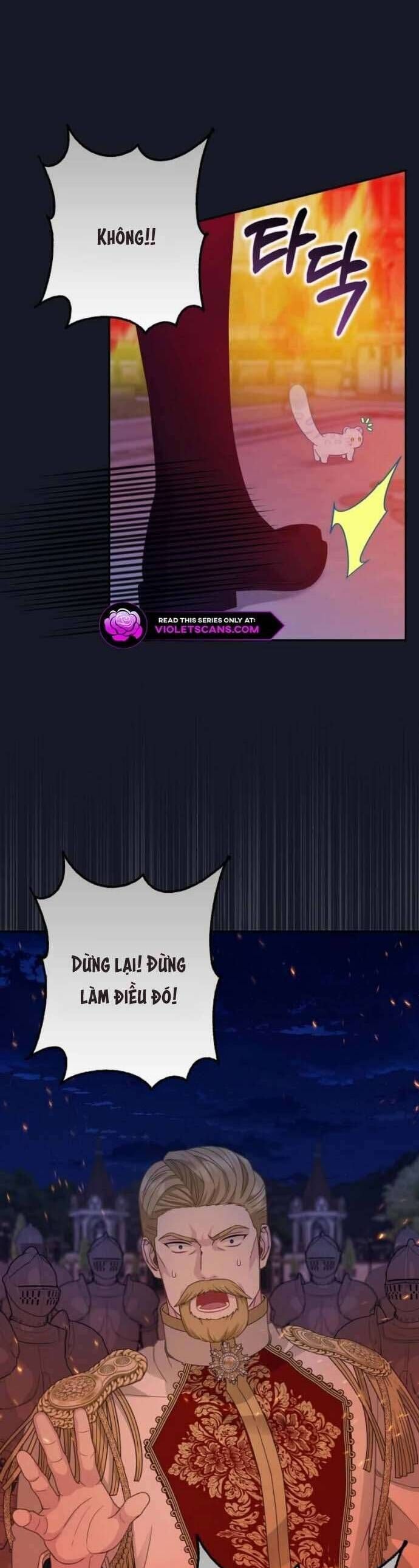 Bé Con Báo Tuyết Của Gia Tộc Báo Đen: Chapter 41