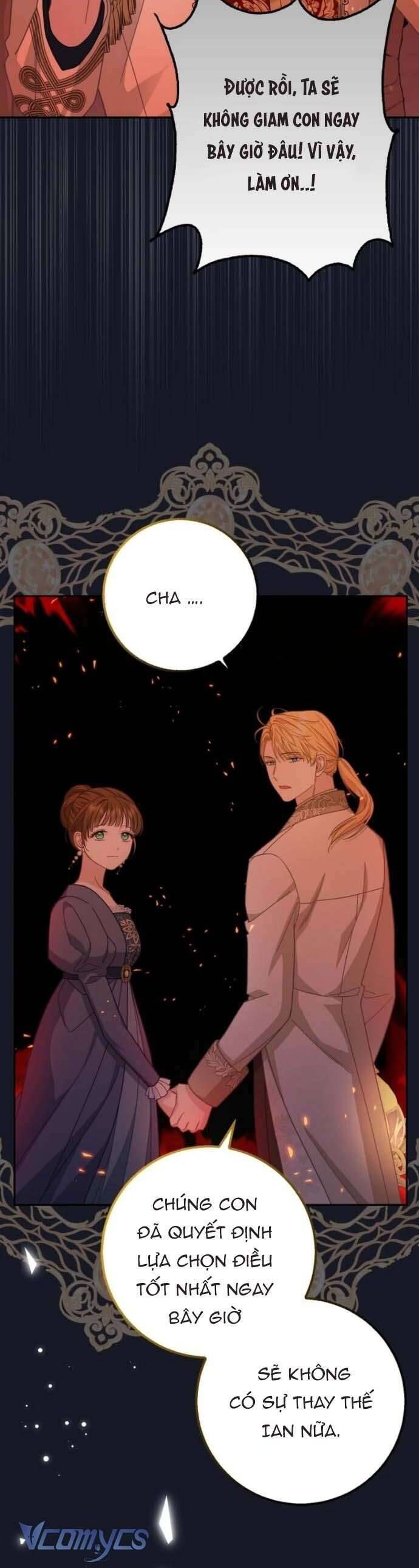 Bé Con Báo Tuyết Của Gia Tộc Báo Đen: Chapter 41
