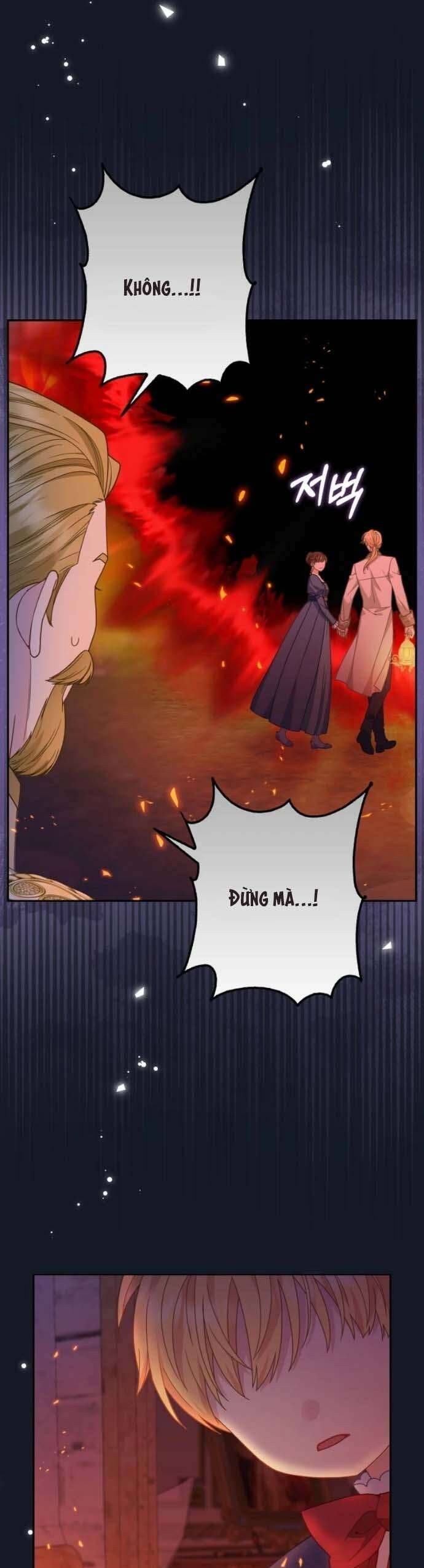 Bé Con Báo Tuyết Của Gia Tộc Báo Đen: Chapter 41