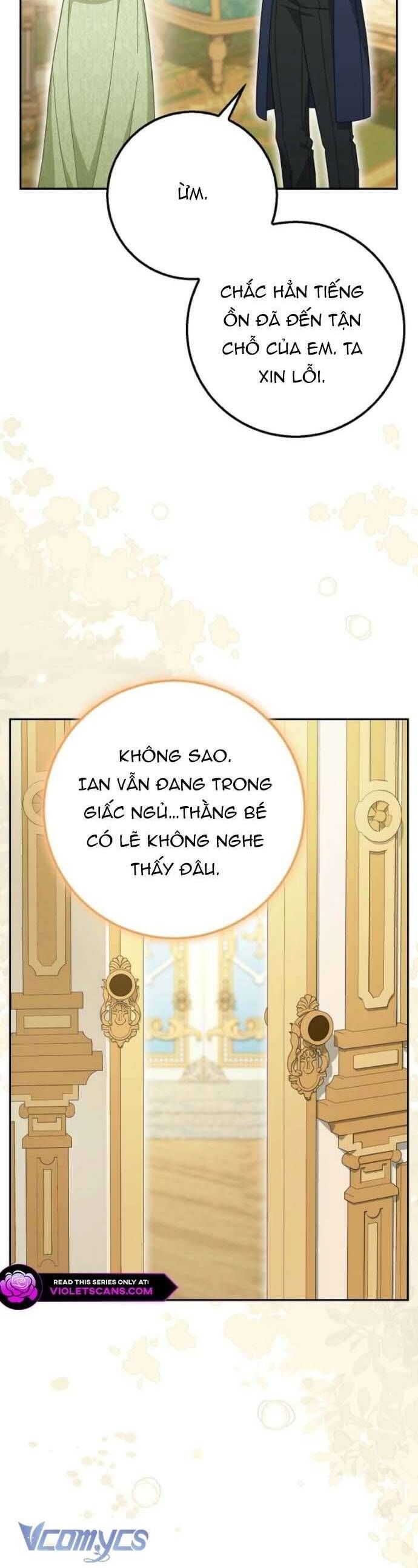 Bé Con Báo Tuyết Của Gia Tộc Báo Đen: Chapter 41