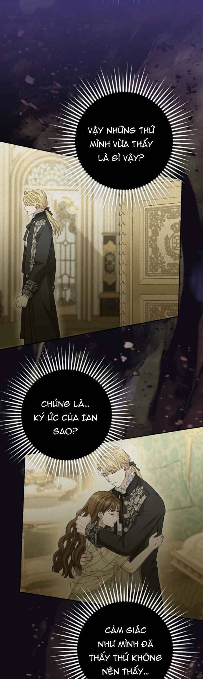Bé Con Báo Tuyết Của Gia Tộc Báo Đen: Chapter 41