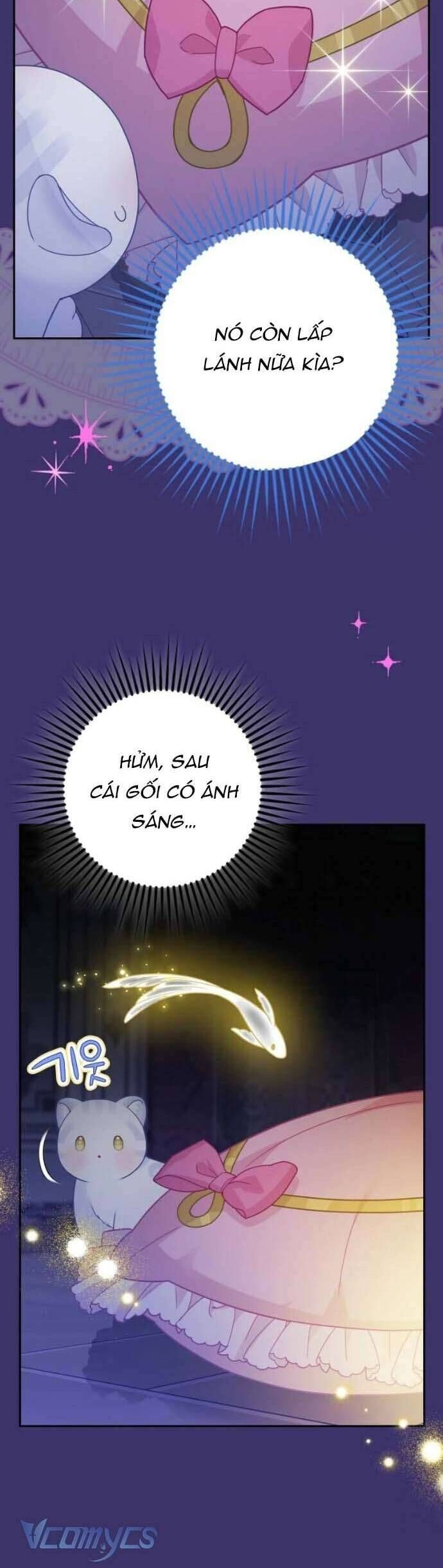Bé Con Báo Tuyết Của Gia Tộc Báo Đen: Chapter 41