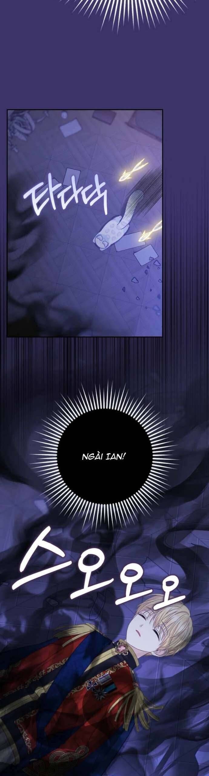 Bé Con Báo Tuyết Của Gia Tộc Báo Đen: Chapter 41