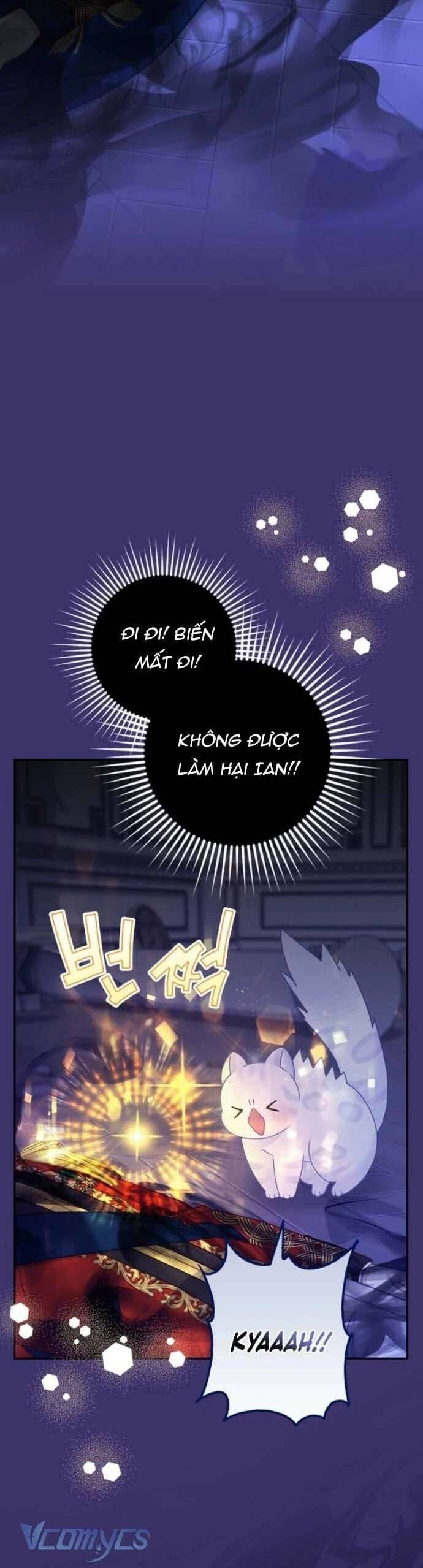 Bé Con Báo Tuyết Của Gia Tộc Báo Đen: Chapter 41