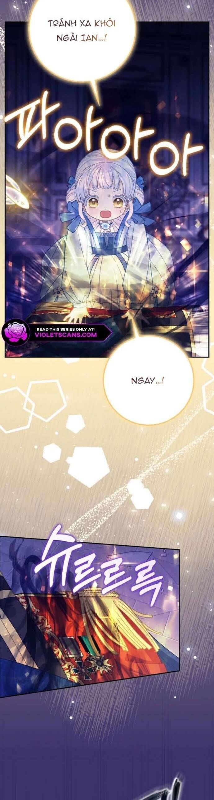 Bé Con Báo Tuyết Của Gia Tộc Báo Đen: Chapter 41