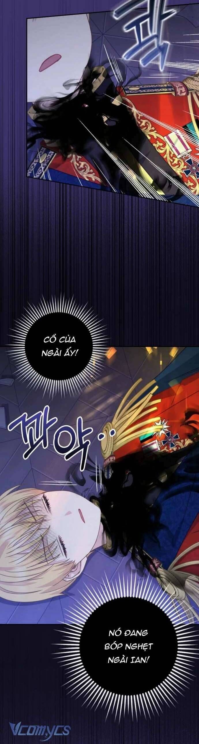 Bé Con Báo Tuyết Của Gia Tộc Báo Đen: Chapter 41