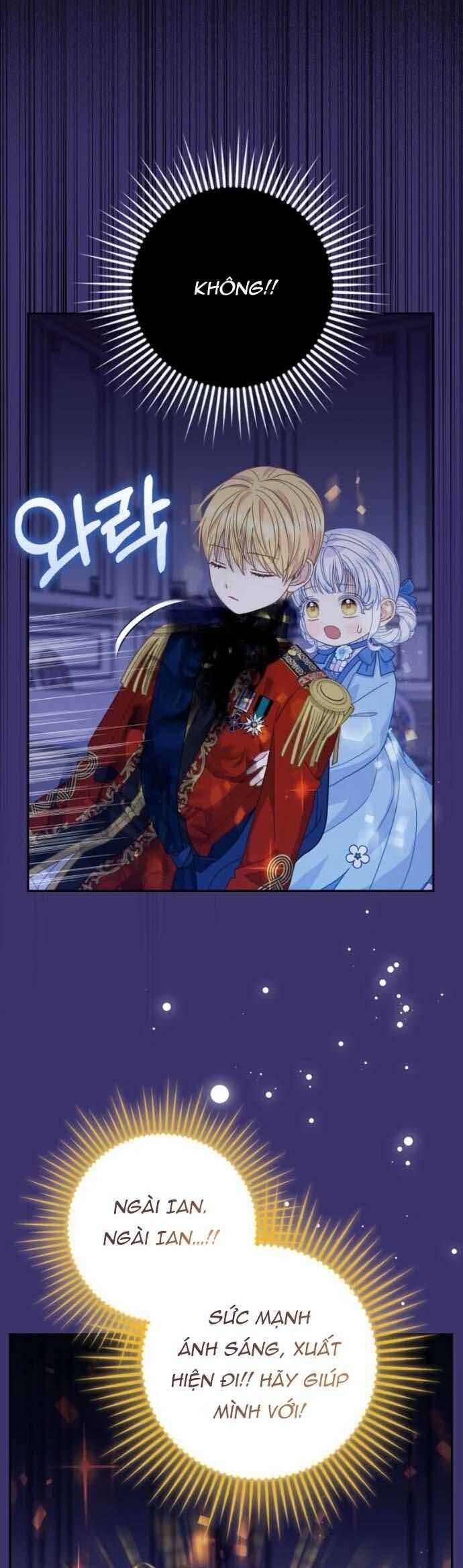 Bé Con Báo Tuyết Của Gia Tộc Báo Đen: Chapter 41