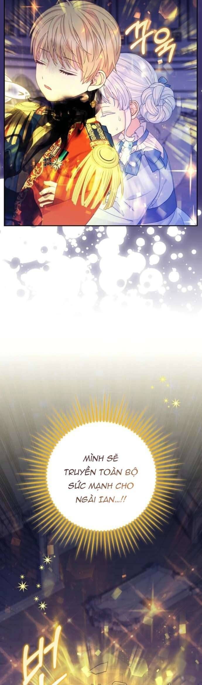 Bé Con Báo Tuyết Của Gia Tộc Báo Đen: Chapter 41