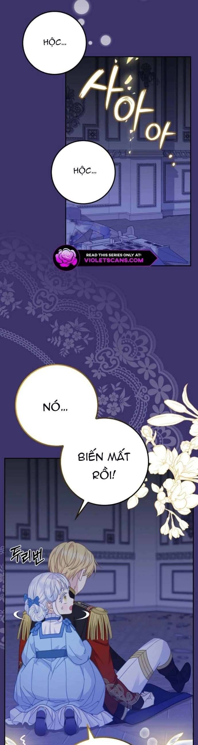 Bé Con Báo Tuyết Của Gia Tộc Báo Đen: Chapter 41