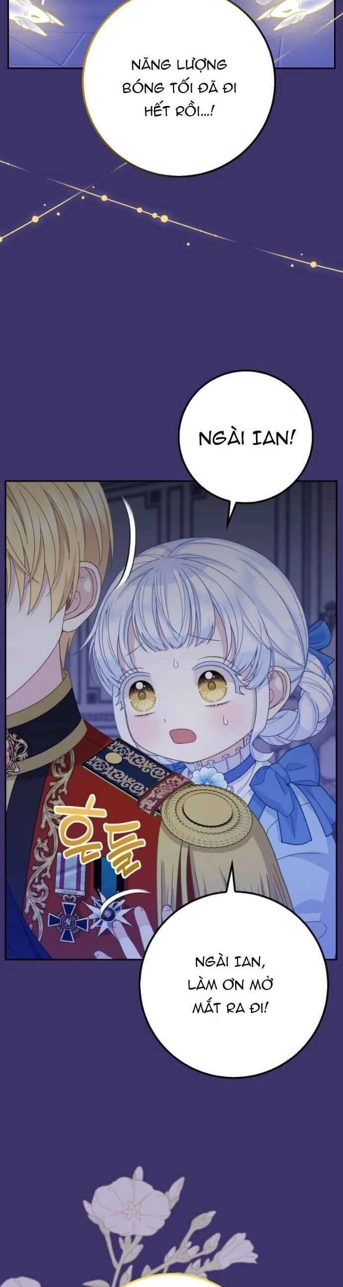 Bé Con Báo Tuyết Của Gia Tộc Báo Đen: Chapter 41