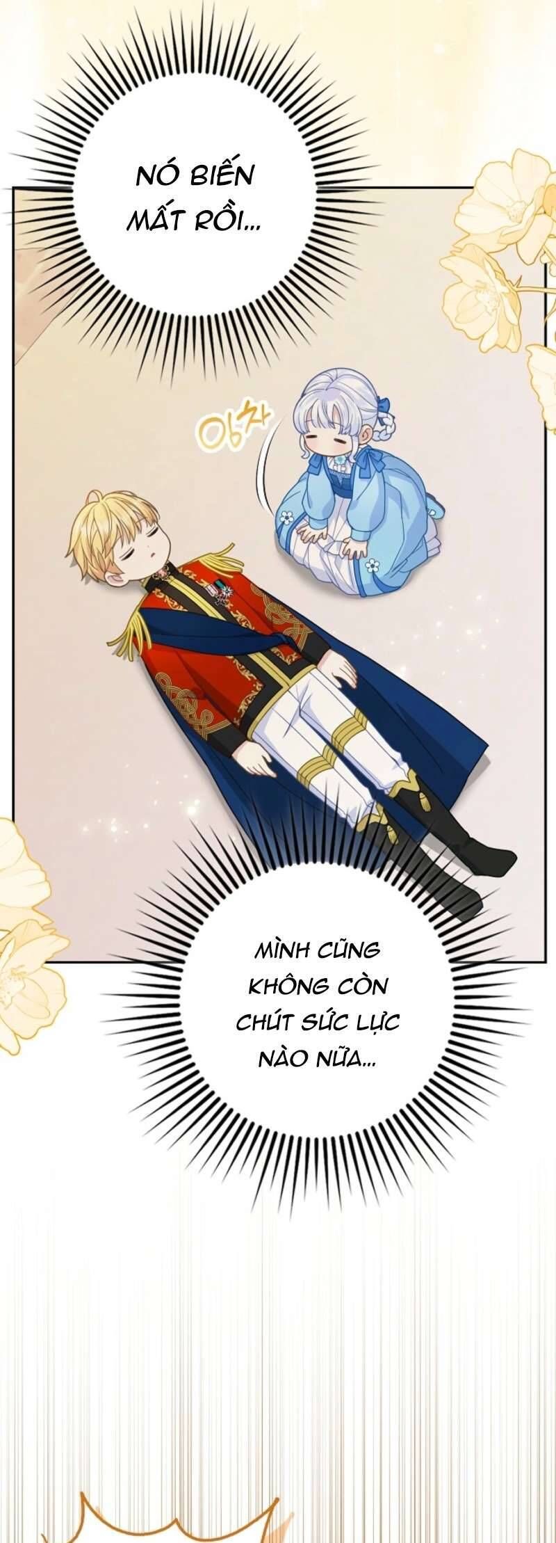 Bé Con Báo Tuyết Của Gia Tộc Báo Đen: Chapter 42