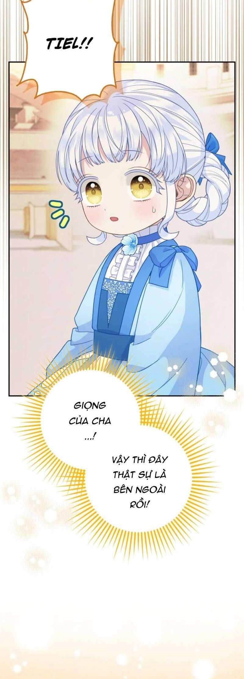 Bé Con Báo Tuyết Của Gia Tộc Báo Đen: Chapter 42