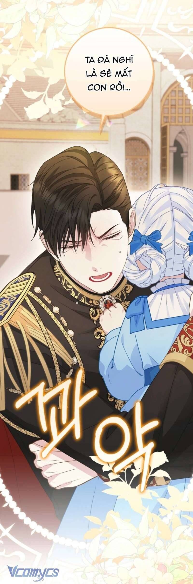 Bé Con Báo Tuyết Của Gia Tộc Báo Đen: Chapter 42