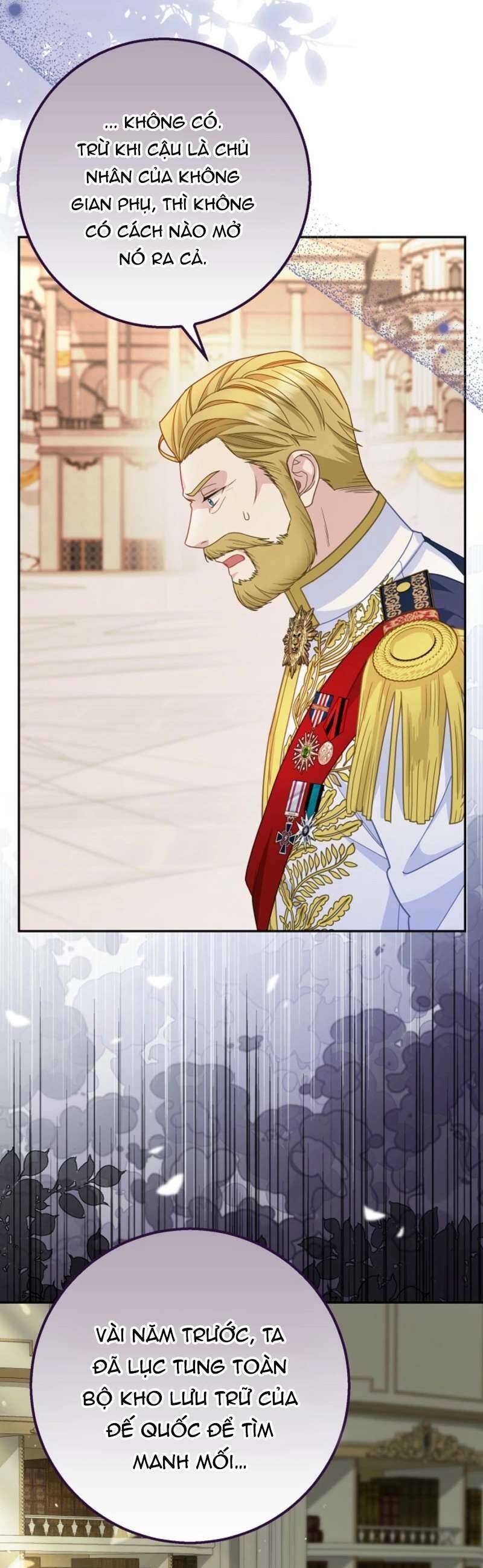 Bé Con Báo Tuyết Của Gia Tộc Báo Đen: Chapter 42