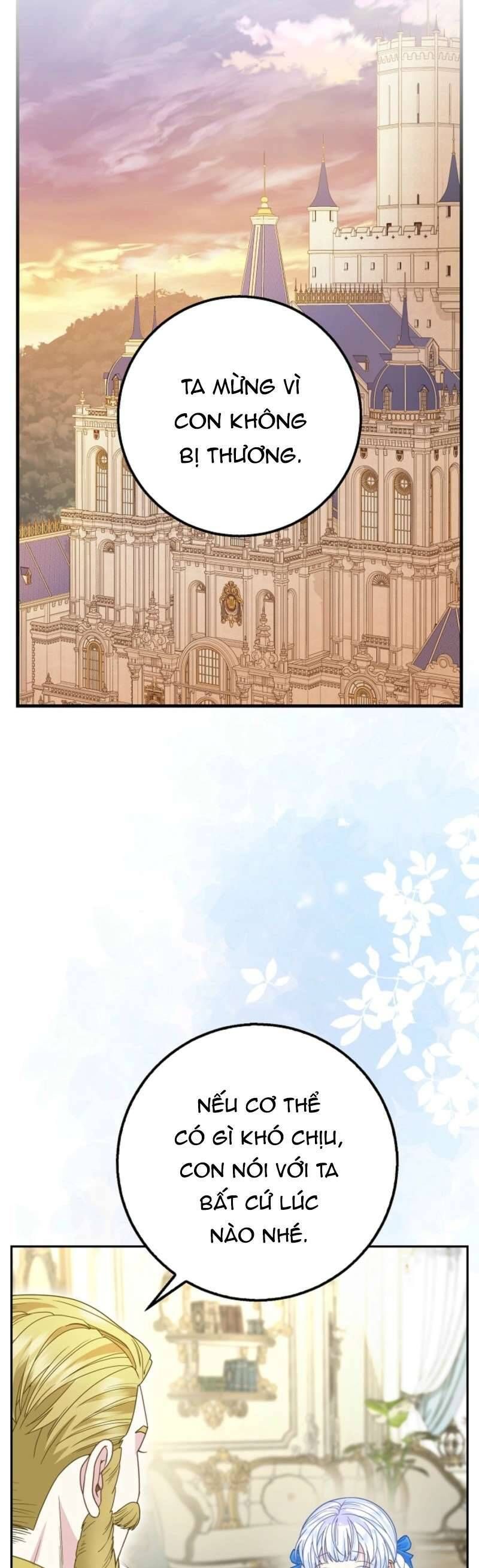 Bé Con Báo Tuyết Của Gia Tộc Báo Đen: Chapter 42