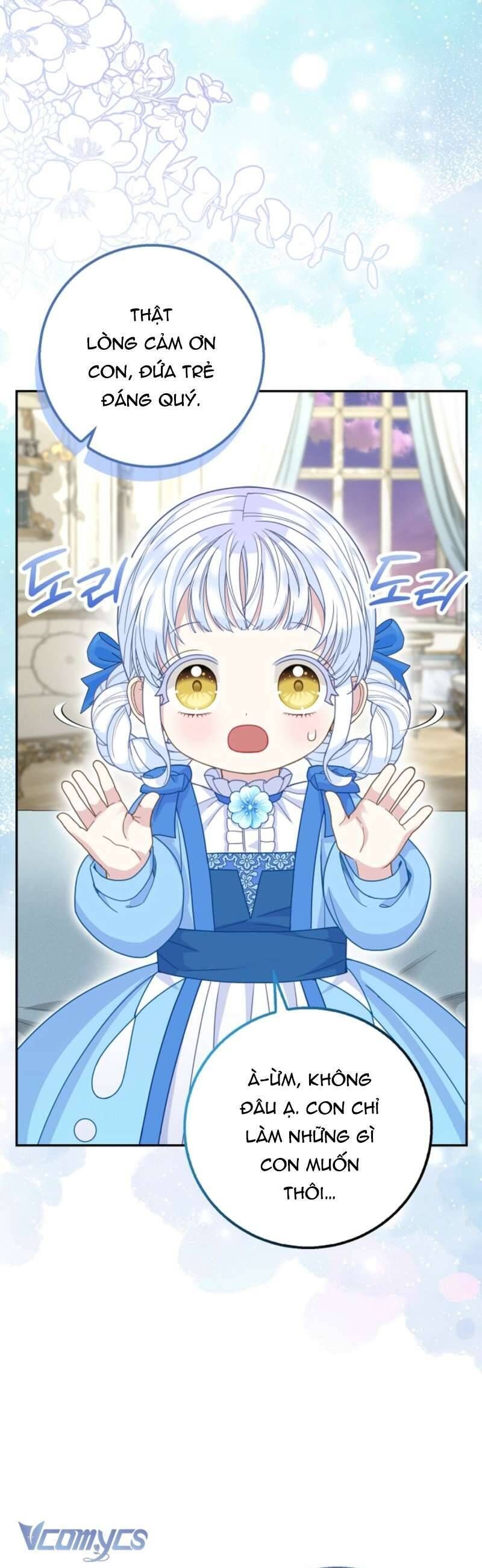 Bé Con Báo Tuyết Của Gia Tộc Báo Đen: Chapter 42