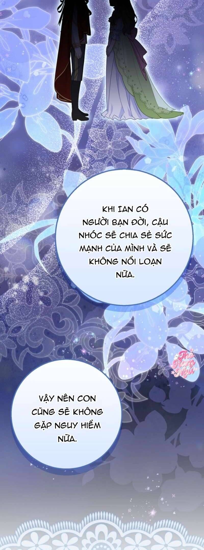 Bé Con Báo Tuyết Của Gia Tộc Báo Đen: Chapter 42