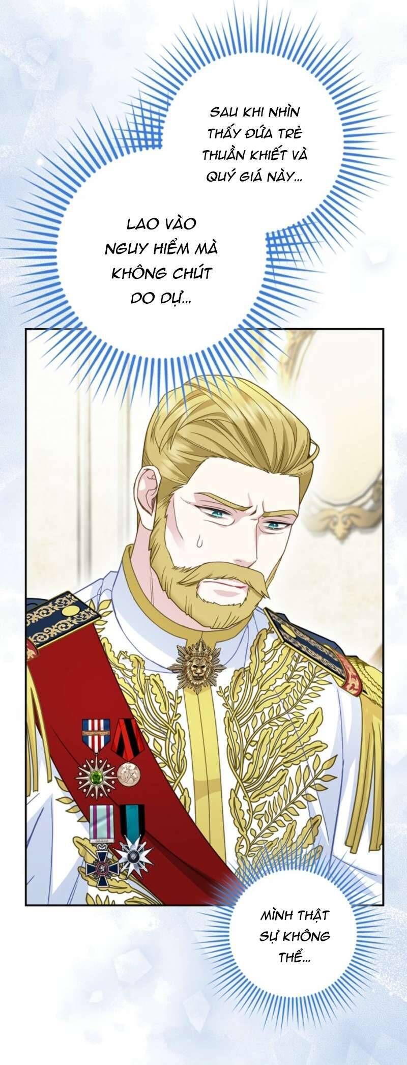 Bé Con Báo Tuyết Của Gia Tộc Báo Đen: Chapter 42