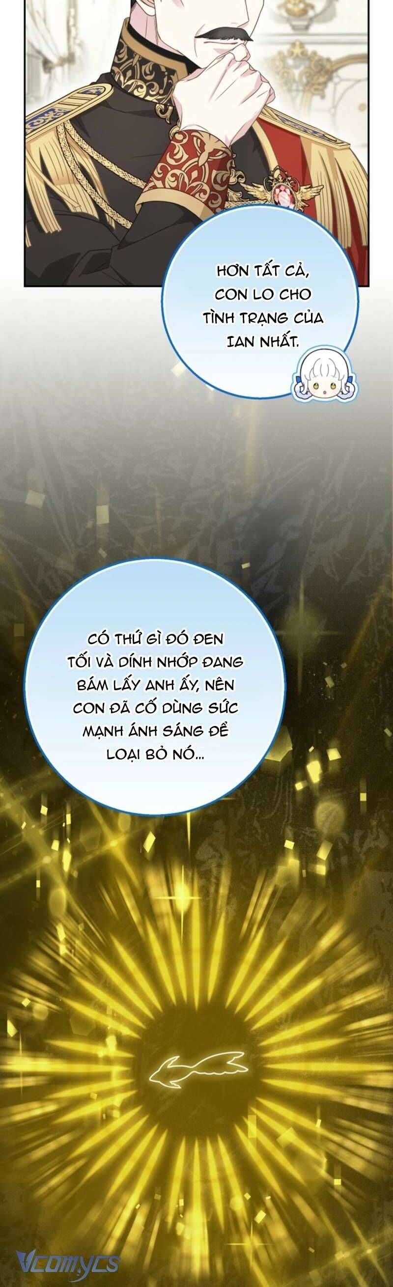 Bé Con Báo Tuyết Của Gia Tộc Báo Đen: Chapter 42