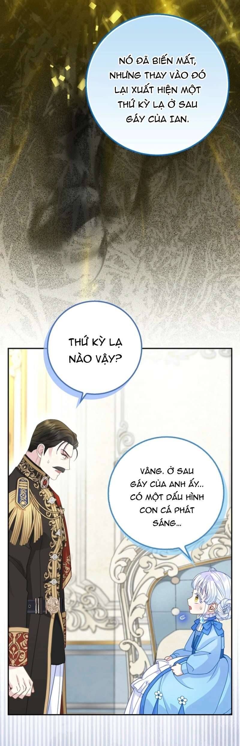 Bé Con Báo Tuyết Của Gia Tộc Báo Đen: Chapter 42