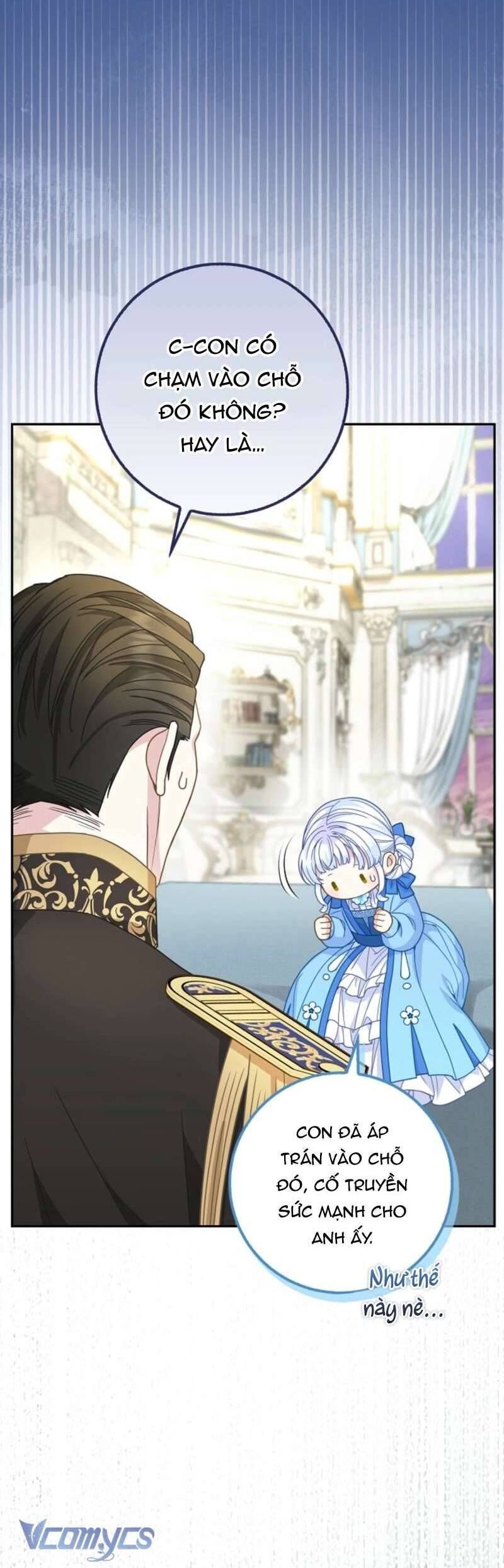Bé Con Báo Tuyết Của Gia Tộc Báo Đen: Chapter 42