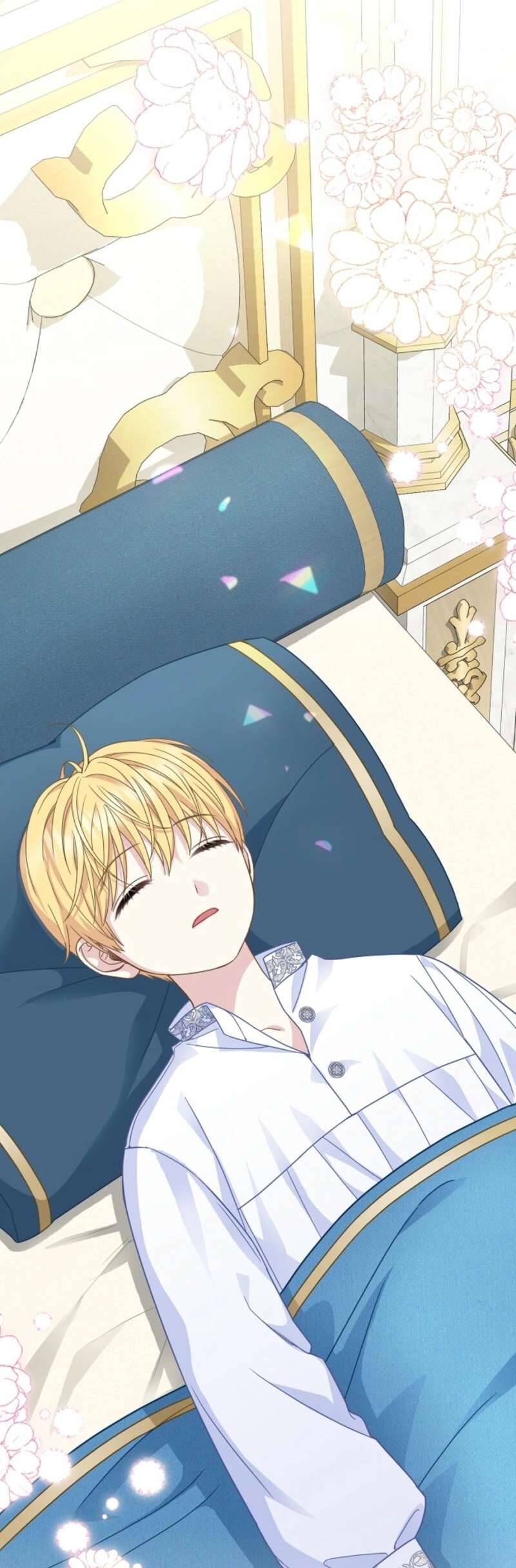 Bé Con Báo Tuyết Của Gia Tộc Báo Đen: Chapter 42