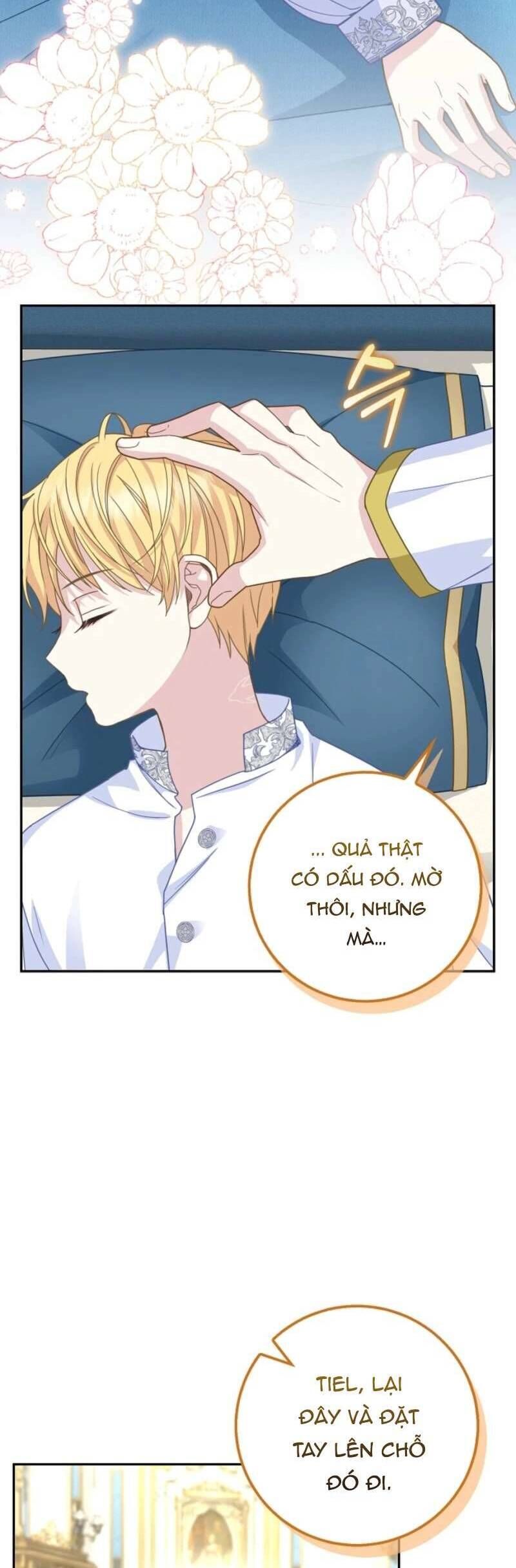 Bé Con Báo Tuyết Của Gia Tộc Báo Đen: Chapter 42