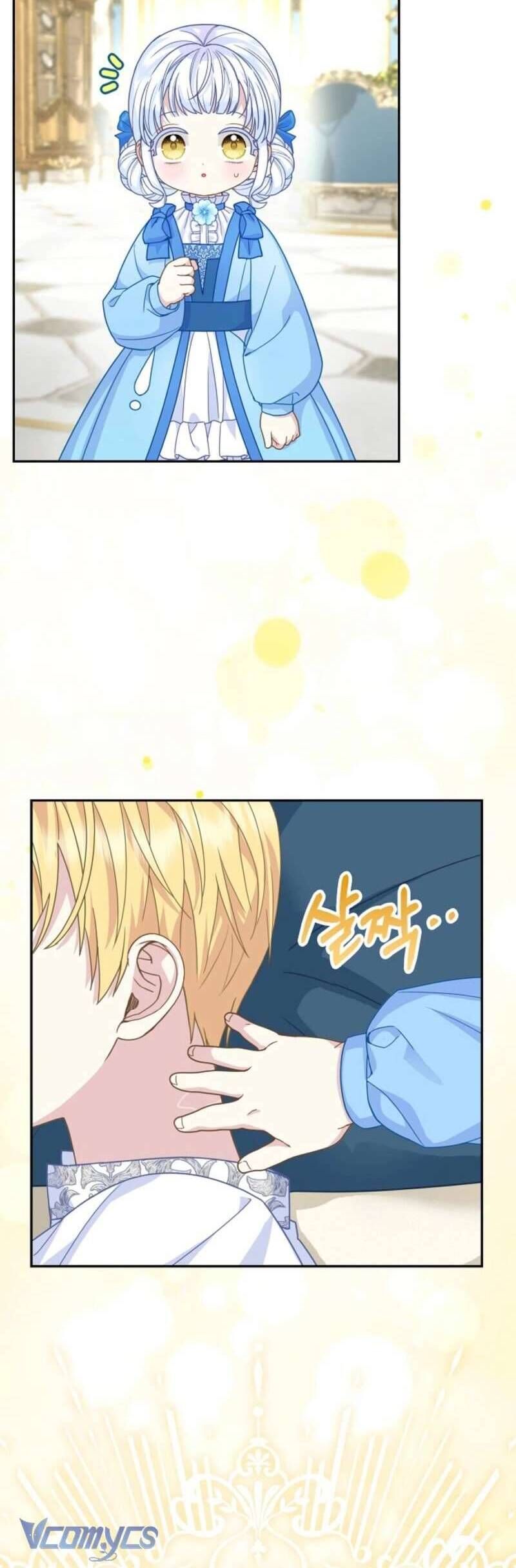 Bé Con Báo Tuyết Của Gia Tộc Báo Đen: Chapter 42