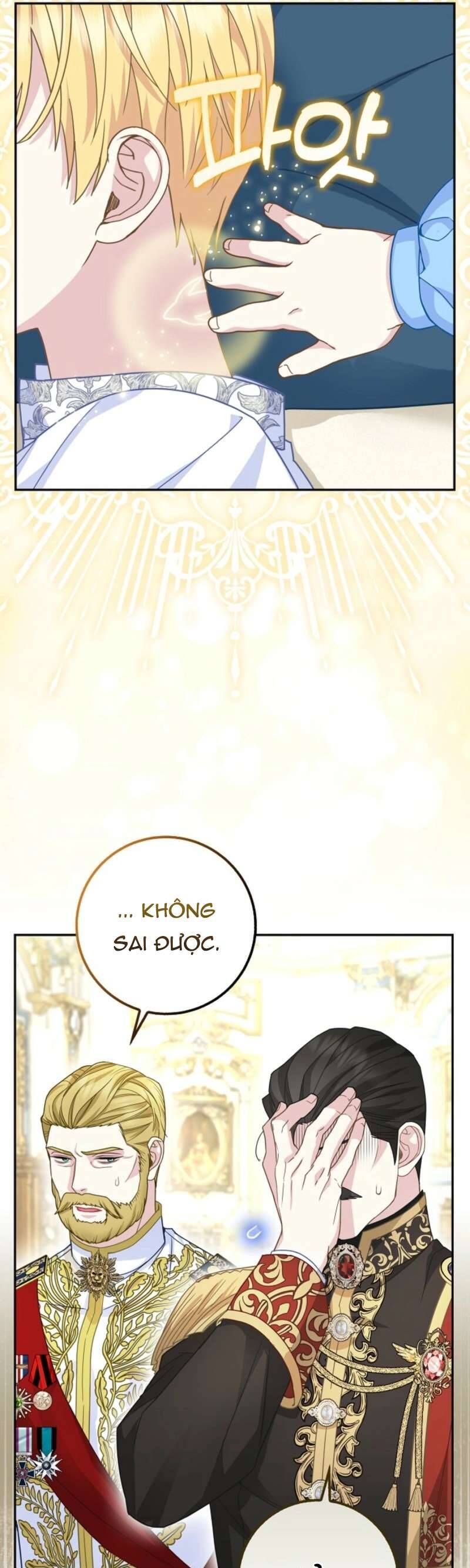 Bé Con Báo Tuyết Của Gia Tộc Báo Đen: Chapter 42