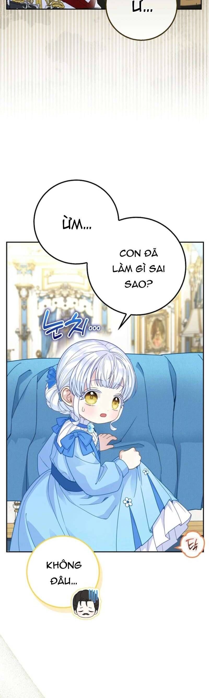 Bé Con Báo Tuyết Của Gia Tộc Báo Đen: Chapter 42