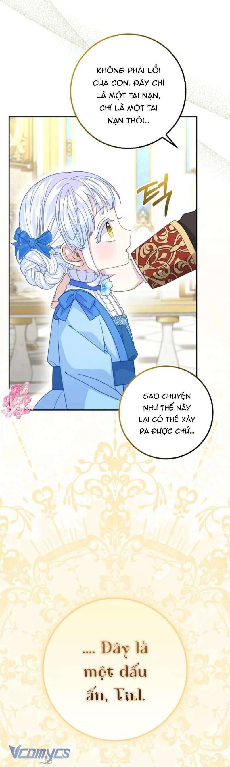 Bé Con Báo Tuyết Của Gia Tộc Báo Đen: Chapter 42