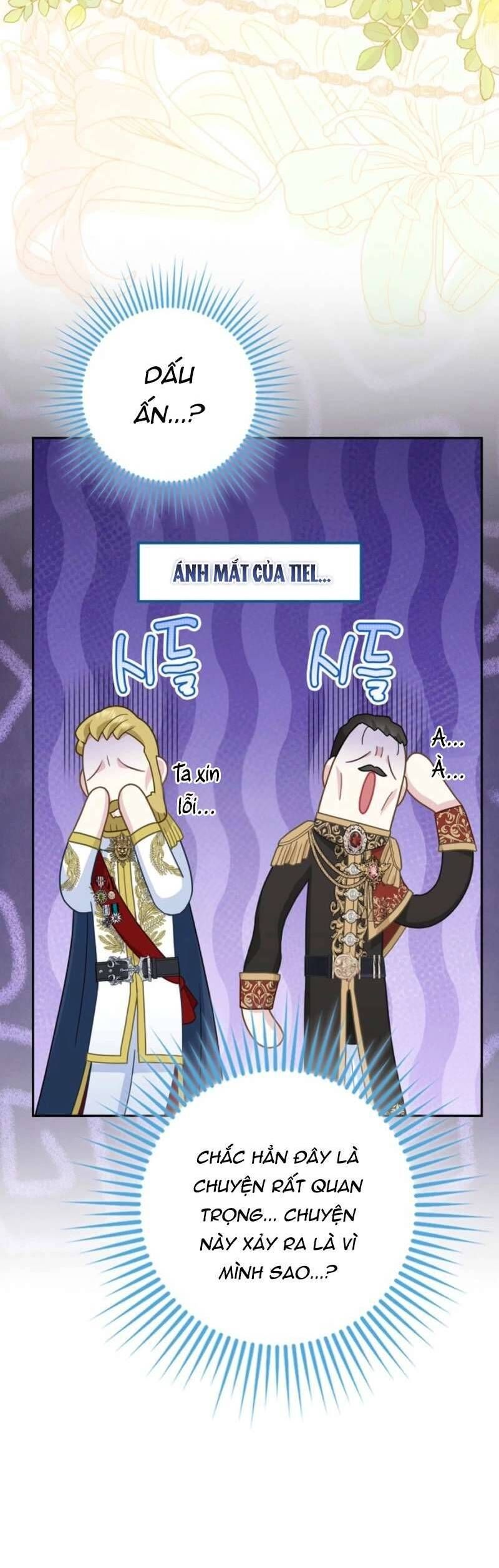 Bé Con Báo Tuyết Của Gia Tộc Báo Đen: Chapter 42