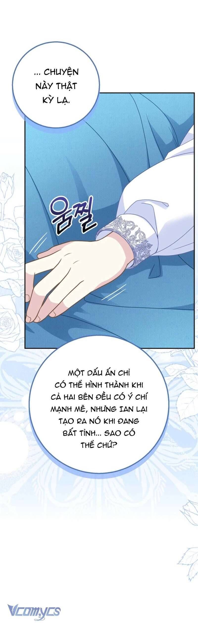 Bé Con Báo Tuyết Của Gia Tộc Báo Đen: Chapter 42