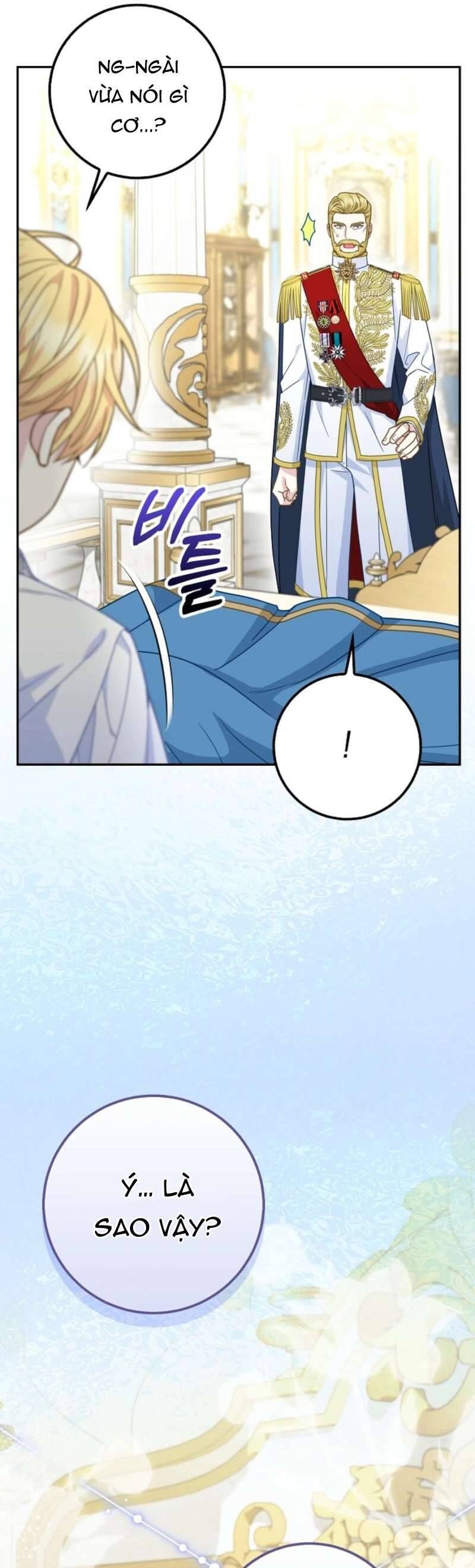 Bé Con Báo Tuyết Của Gia Tộc Báo Đen: Chapter 42