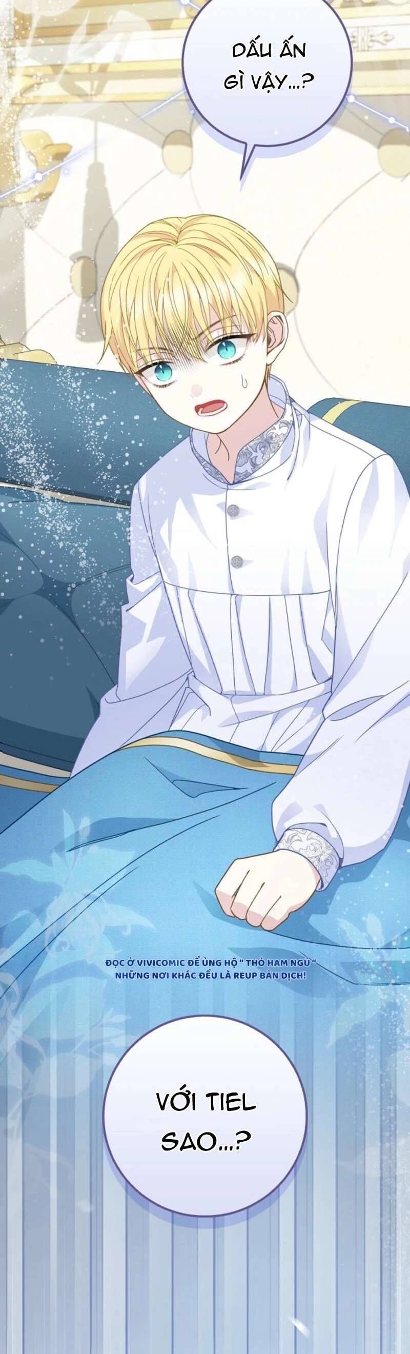 Bé Con Báo Tuyết Của Gia Tộc Báo Đen: Chapter 42