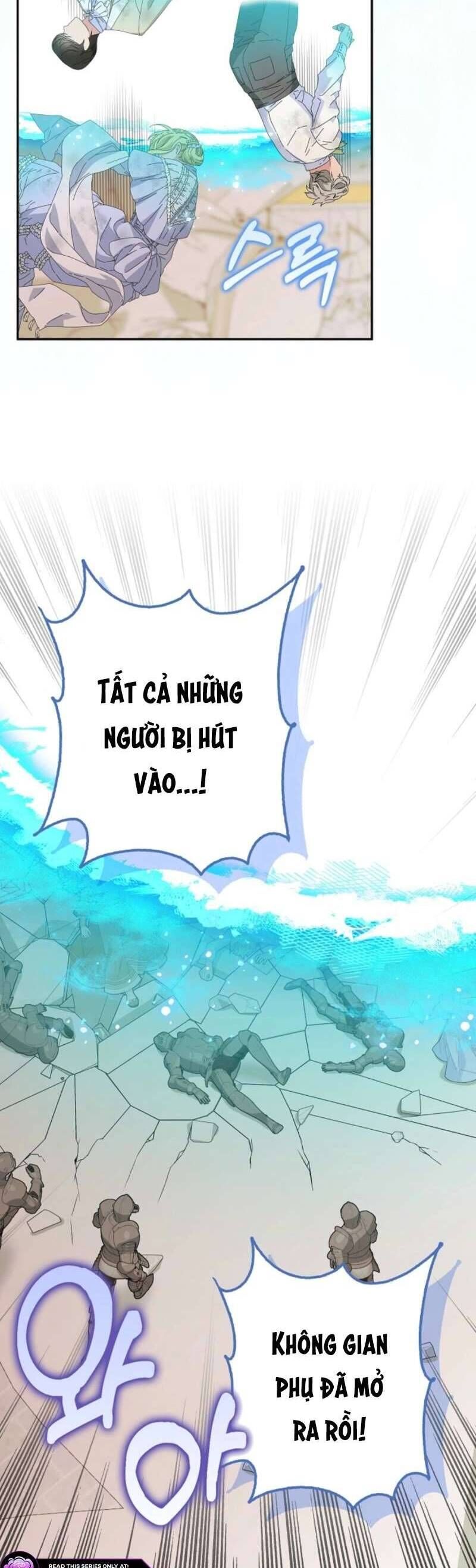 Bé Con Báo Tuyết Của Gia Tộc Báo Đen: Chapter 42