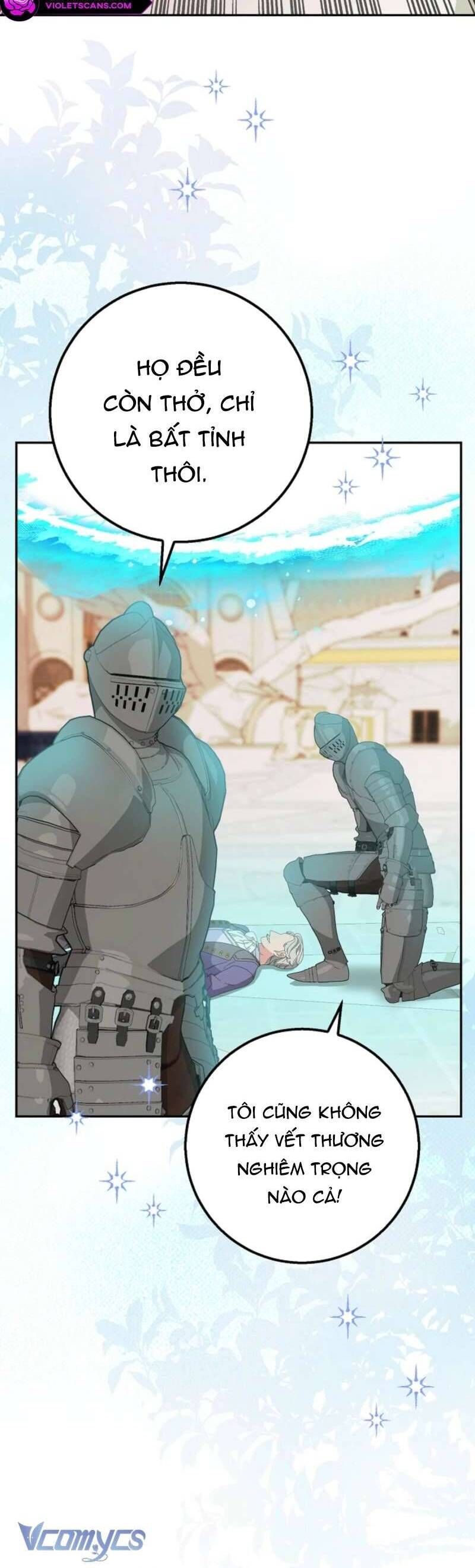 Bé Con Báo Tuyết Của Gia Tộc Báo Đen: Chapter 42